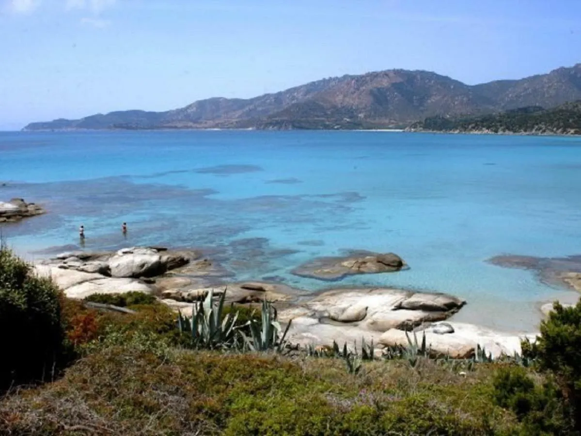 Sul Mare Sardegna Villa Eunice Villasimius